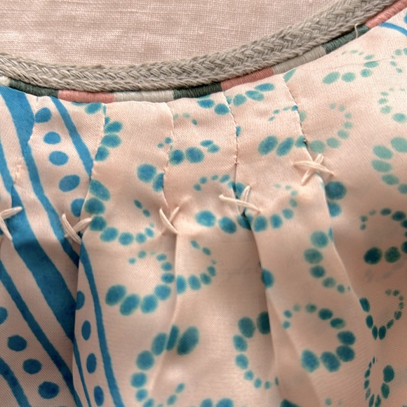 American Eagle *worn once* boho cropped cami top - Picture 3 of 11